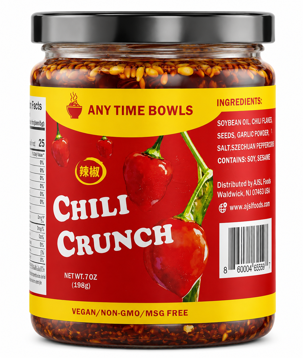 Chili Crunch